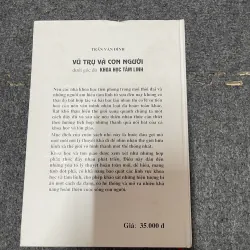 Vũ trụ và con người dưới góc độ khoa học tâm linh (c47) 1002357