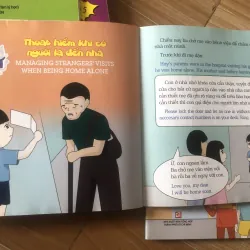 Combo 3c Kỹ năng thoát hiể cho bé 1004096