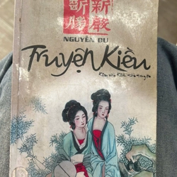TRUYỆN KIỂU - NGUYỄN DU.8 336226