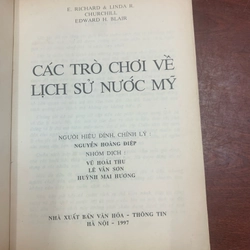 Các trò chơi về lịch sử nước Mỹ 298418