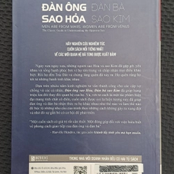 Đàn Ông Sao Hỏa, Đàn Bà Sao Kim - John Gray 523680