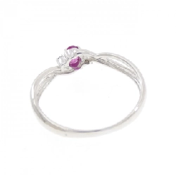 Nhẫn Ruby K10WG - Hàng hiệu Chính hãng 855044