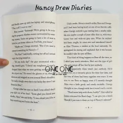 Nancy Drew Diaries Supersleuth Collection - 10 books 759634