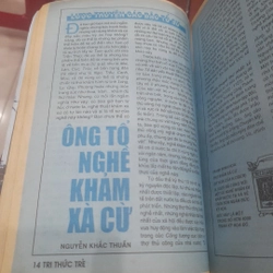 TRI THỨC TRẺ số 26 tháng 8-1997 461020