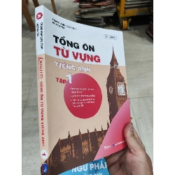 Tổng Ôn Từ Vựng Tiếng Anh 1011403