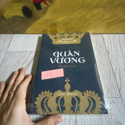 Quân vương thuật cái trị 