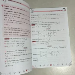 Sổ tay luyện thi vào lớp 10 Môn Toán 790705