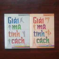[Sách Đọc Vị] Giải Mã Tính Cách (Dương Minh Hào) Combo Tập 1+2