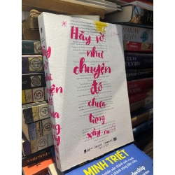 Hãy vờ như chuyện đó chưa từng xảy ra - jeny Lawson