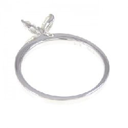 Nhẫn kim cương K18WG 0.01CT 672788