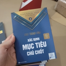 Xác Định MỤC TIÊU Chủ Chốt - Luật Thành Công tập 2 trong bộ 16 tập