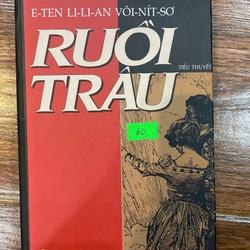 Ruồi trâu (k4)