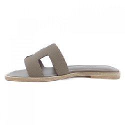 【Mã giảm giá】Giày sandal HERMES 663613