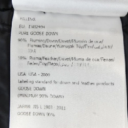 MONCLER C0356 BAILLET Áo khoác lông - Hàng hiệu Chính hãng 809618