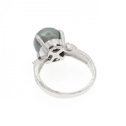 Nhẫn ngọc trai đen PT900 11.4mm - Hàng hiệu Chính hãng 849018