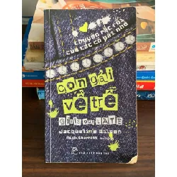 Con gái về trễ – Jacqueline Wilson 560132