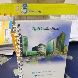 [Notebook] Sổ ghi chép cute cầm tay 1022158