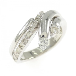 Nhẫn kim cương PT900 0.36CT