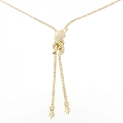 Dây chuyền kim cương Juné 0.40CT - Hàng hiệu Chính hãng