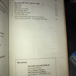 Lục bát trà - Phạm Văn Sau 753226