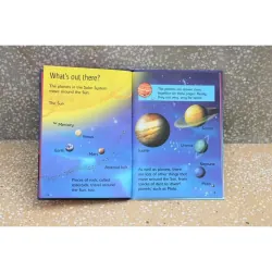 Sách khoa học  - Usborne Beginners Science - bộ 10 cuốn bìa mềm hộp cứng + File nghe Mp3 740579
