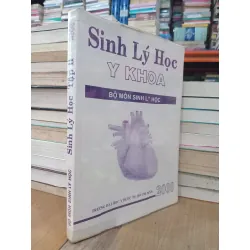 Sinh Lý Học Y Khoa 188003