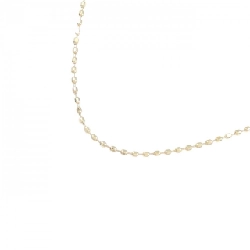 Dây chuyền bóng K18YG - Hàng hiệu Authentic 871705