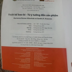 Thiết kế bao bì từ ý tưởng đến sản phẩm  493397