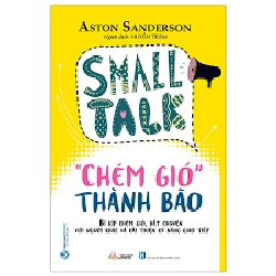 Chém gió thành bão mới 100% HCM.PO Aston Sanderson Oreka-Blogmeo