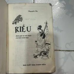 Truyện kiều 9x (sách có ẩm nhẹ) 719873