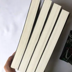 Trọn bộ 4 tập Bức Họa Múa Rối Xương - Tây Tử Tự 752817