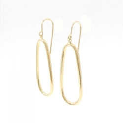 K18YG Bông tai - Hàng hiệu Authentic 868270