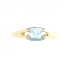 Nhẫn Blue Topaz K18YG 669551