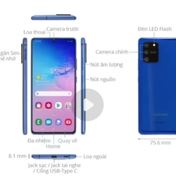 Sam sung s10lite 522429