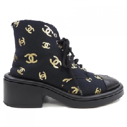 Giày bốt buộc dây CHANEL G39093Y56084