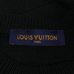 Louis Vuitton LOUIS VUITTON Đồ len Damier Stitch Crew Neck HNN41WTBY - Hàng hiệu Chính hãng 884901