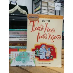 Tuổi hoa tuổi mưa – Úc Tú