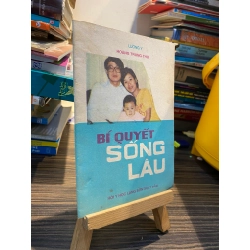 Bí quyết sống lâu - Lương y Hoàng Trung Thu