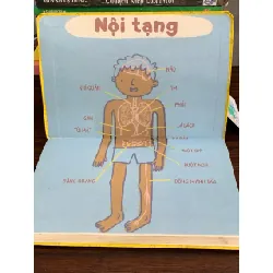 Cẩm nang thiên tài trẻ: Cơ thể người — Ken Jennings 576602