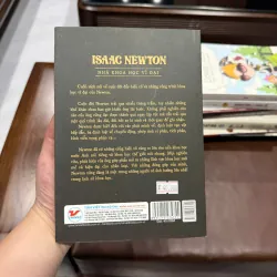 Isaac Newton – Nhà Khoa Học Vĩ Đại | Sách Tiểu Sử Danh Nhân Khoa Học - K3 1013447