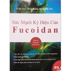 Sức Mạnh Kỳ Diệu Của Fucoidan - Daisuke Tachikawa ASB.PO Oreka Blogmeo 230225