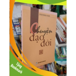 (TẶNG BOOKMARK) Chuyện đạo đời - Nhuận Thạnh 2005 mới 90% Sách tôn giáo - tâm linh RBK2702