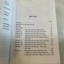 BIÊN NIÊN SỬ PHẬT GIÁO TRUNG QUỐC - THÍCH HẠNH THÀNH 797908