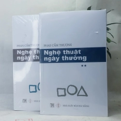 Nghệ thuật ngày thường (bộ 2 tập) - Phan Cẩm Thượng