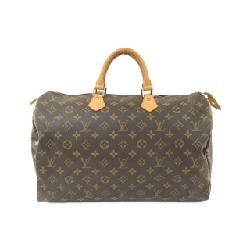 Túi xách Boston Louis Vuitton Monogram Speedy 40cm M41522