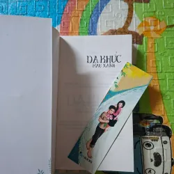 Dạ Khúc Màu Xanh 973479