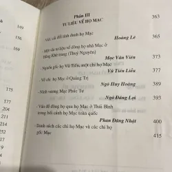 MẠC ĐĂNG DUNG VÀ VƯƠNG TRIỀU MẠC (XB 2000) 1028990