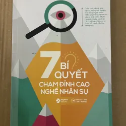 7 Bí quyết chạm đỉnh cao nghề nhân sự