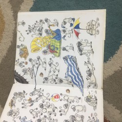 When the Walrus Comes - Chris Riddell 88063