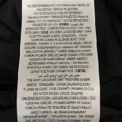 【Mã giảm giá】Burberry BURBERRY Áo khoác lông 636372